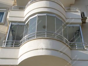 Остекление балкона в Джикджилли Elite 4